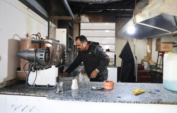 Foto - 1 Nisan şakası sandı gerçeği görünce şok oldu! ''Nazara geldik''