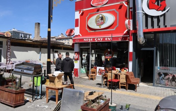 Foto - 1 Nisan şakası sandı gerçeği görünce şok oldu! ''Nazara geldik''