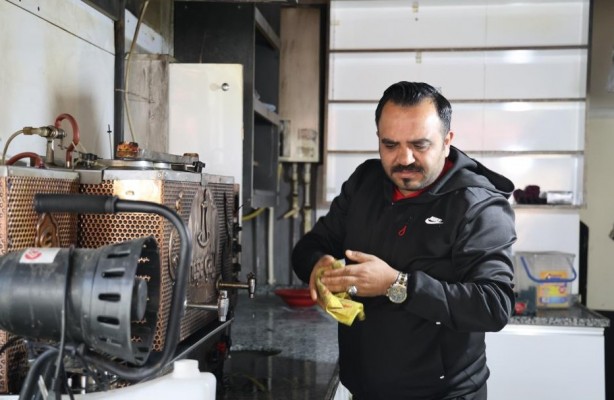 Foto - 1 Nisan şakası sandı gerçeği görünce şok oldu! ''Nazara geldik''