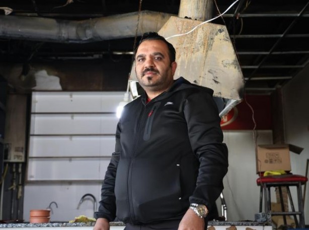 1 Nisan şakası sandı gerçeği görünce şok oldu! ''Nazara geldik''