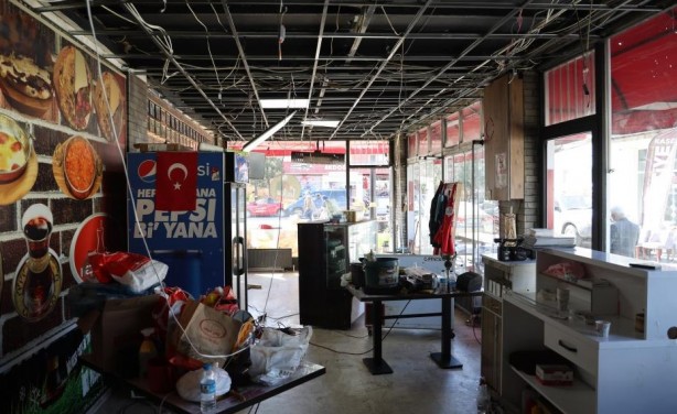 Foto - 1 Nisan şakası sandı gerçeği görünce şok oldu! ''Nazara geldik''