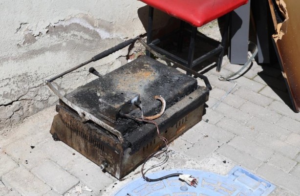 Foto - 1 Nisan şakası sandı gerçeği görünce şok oldu! ''Nazara geldik''