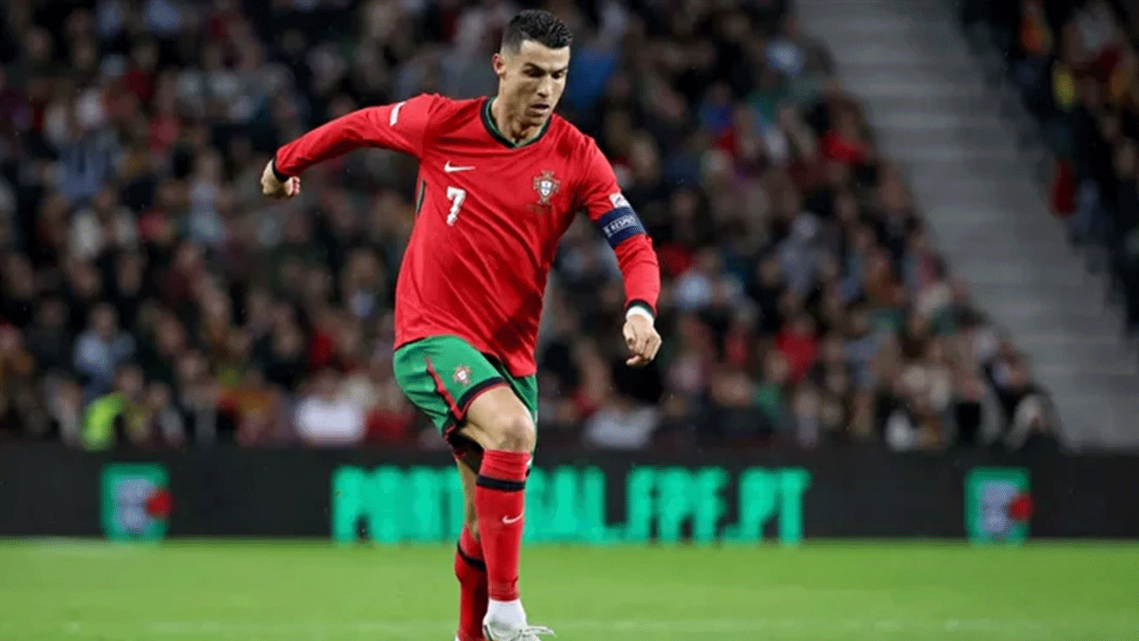 Foto - Ronaldo bir haftalığına Türk kulübünde oynayacak: Taraftarımızla buluşmak için sabırlızlanıyorum