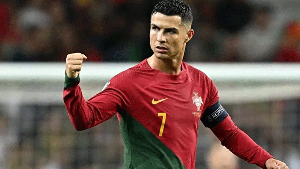 Foto - Ronaldo bir haftalığına Türk kulübünde oynayacak: Taraftarımızla buluşmak için sabırlızlanıyorum