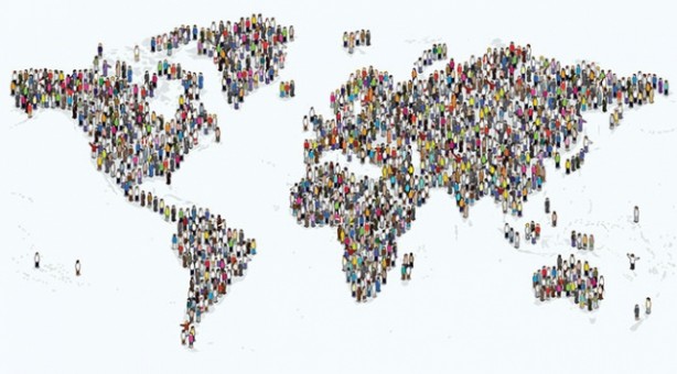  1 Ocak 2022 itibariyle Dünya nüfusu kaç oldu? En kalabalık hangi ülke oldu?