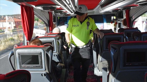 Foto - 1 Ocak 2024 itibarıyla başlıyor! Şehirler arası otobüslerde yeni dönem!