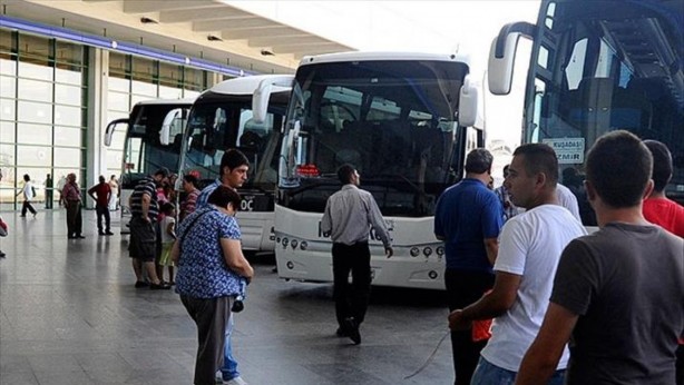 Foto - 1 Ocak 2024 itibarıyla başlıyor! Şehirler arası otobüslerde yeni dönem!