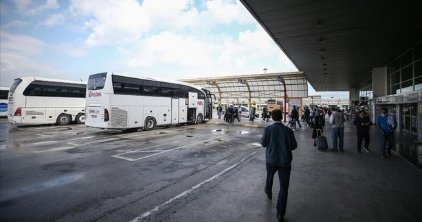 Foto - 1 Ocak 2024 itibarıyla başlıyor! Şehirler arası otobüslerde yeni dönem!