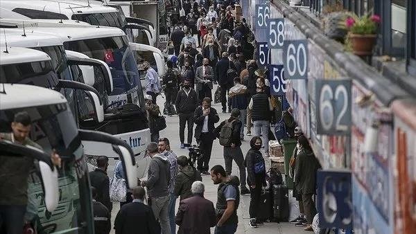 Foto - 1 Ocak 2024 itibarıyla başlıyor! Şehirler arası otobüslerde yeni dönem!
