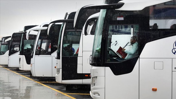 Foto - 1 Ocak 2024 itibarıyla başlıyor! Şehirler arası otobüslerde yeni dönem!