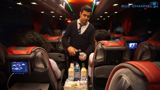 Foto - 1 Ocak 2024 itibarıyla başlıyor! Şehirler arası otobüslerde yeni dönem!