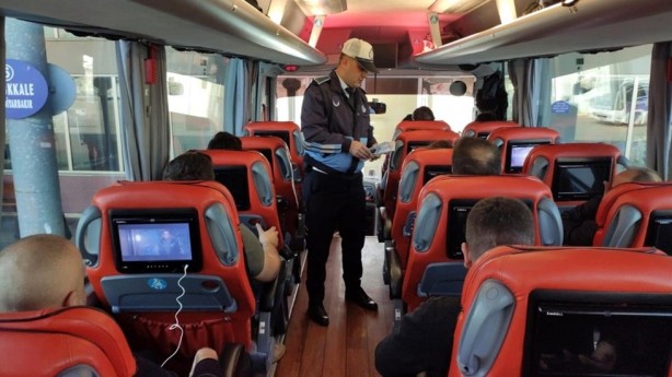 Foto - 1 Ocak 2024 itibarıyla başlıyor! Şehirler arası otobüslerde yeni dönem!