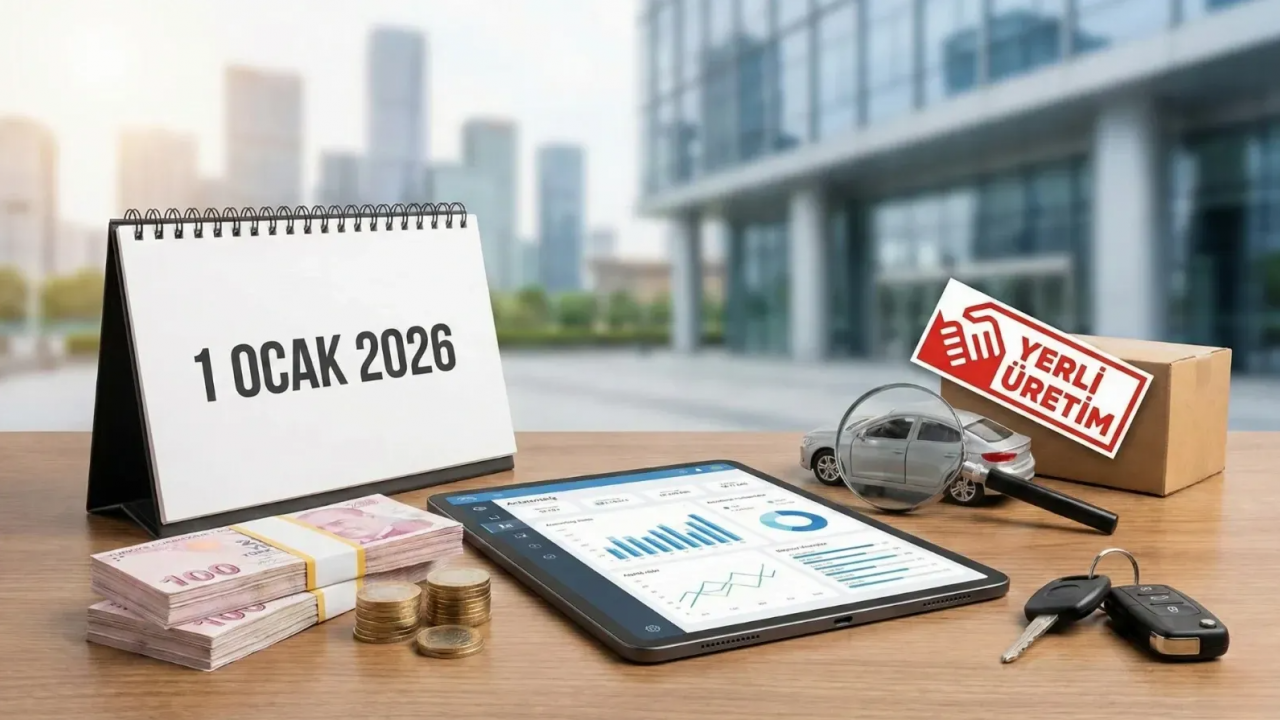 1 Ocak itibarıyla her şey değişiyor! İşte 2026'da hayatımıza girecek yeni yasaklar ve zorunluluklar