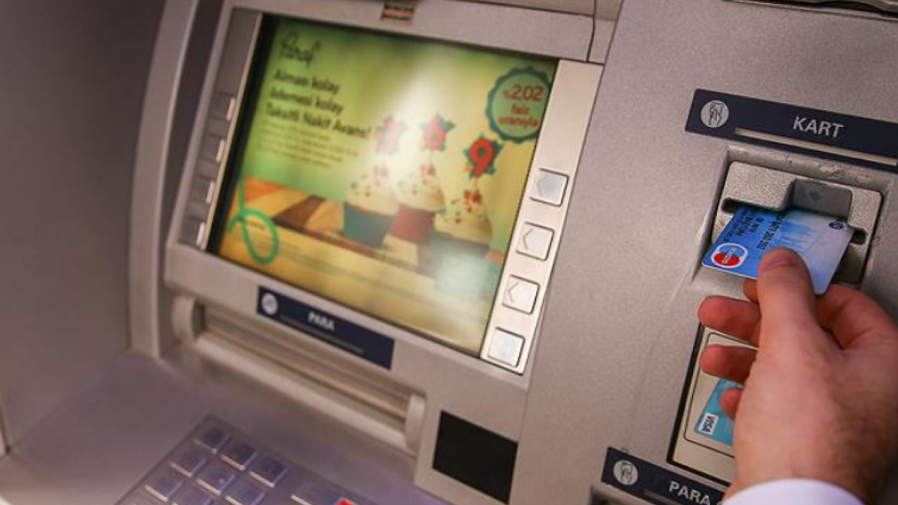 Foto - 1 Ocak’tan itibaren yeni dönem: ATM ve IBAN işlemlerine dikkat! Para göndermeden önce iki kere düşünün!