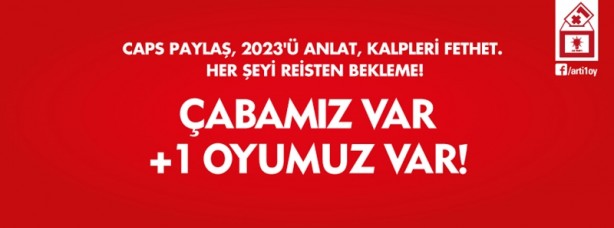 Foto - '+1 oyumuz var' capsleri hızla yayılıyor