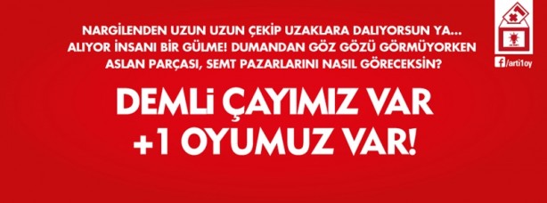 Foto - '+1 oyumuz var' capsleri hızla yayılıyor