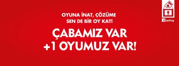 Foto - '+1 oyumuz var' capsleri hızla yayılıyor