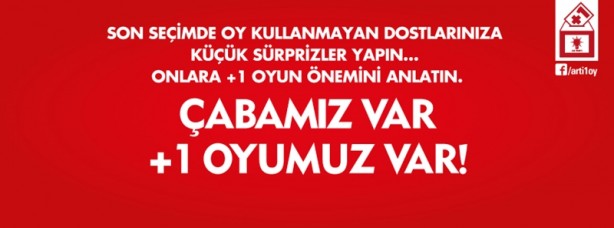 Foto - '+1 oyumuz var' capsleri hızla yayılıyor