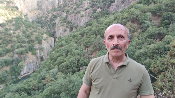 Foto - 1 saatlik yürüyüşle ulaşılıyor! Mağaranın içindeki gizem