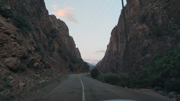 Foto - 1 saatlik yürüyüşle ulaşılıyor! Mağaranın içindeki gizem