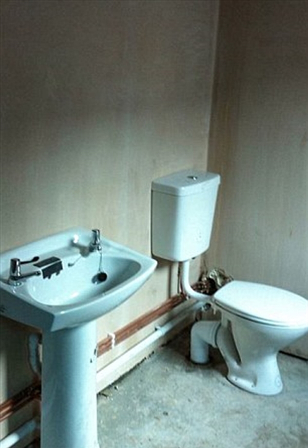 Foto - 1 sterline aldığı eve şuan 50 bin sterlin fiyat biçiliyor! Bakın neden...