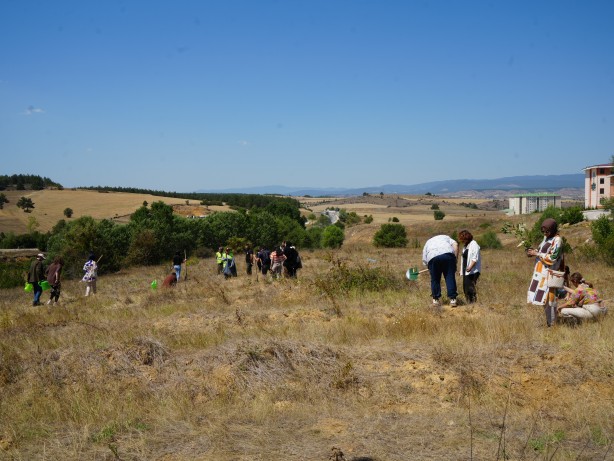 Foto - 1 tanesi Türkiye! İHA ile bunu yapan sadece 2 ülke var