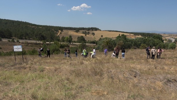 Foto - 1 tanesi Türkiye! İHA ile bunu yapan sadece 2 ülke var