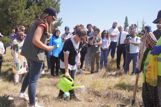 Foto - 1 tanesi Türkiye! İHA ile bunu yapan sadece 2 ülke var