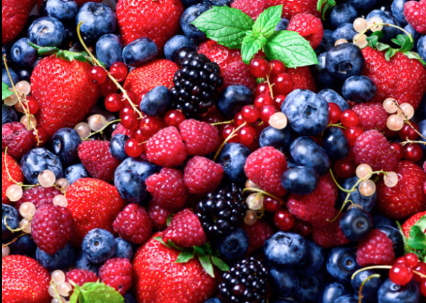 Foto - 1 taşla 2 kuş vurmak isteyenlere gelsin! Kırmızı meyveleri tüketince bakın ne oluyor