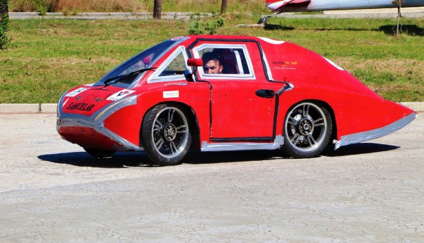 Foto - 1 TL ile 250 kilometre giden elektrikli araç yaptılar! TEKNOFEST'ten 2 ödül ile döndüler