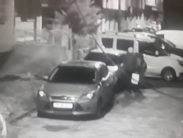 Foto - 1 yıl önce çalınmıştı! Dizel aracını benzinli olarak buldu