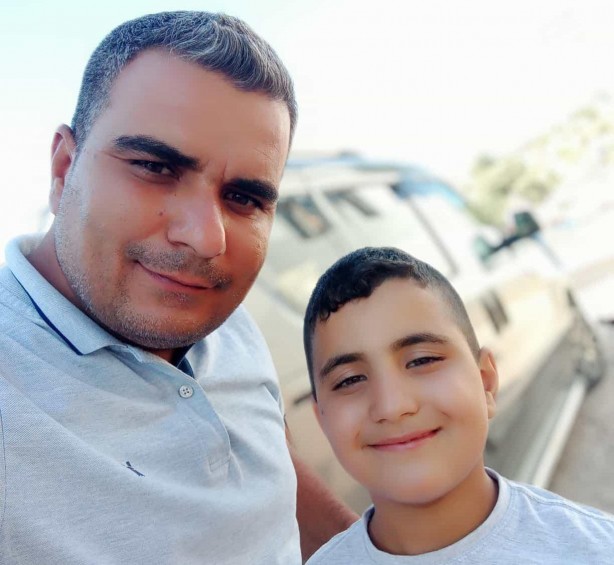 Foto - 1 yıl önce elektriğe çarpılan çocuktan kahreden haber!