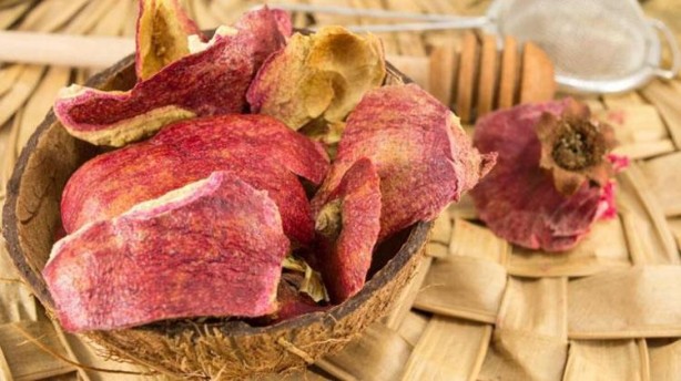 Foto - 1 yıl organları temizliyor! Nar kabuğunu atmayın, işte kilo vermenin de öksürüğün de çaresi