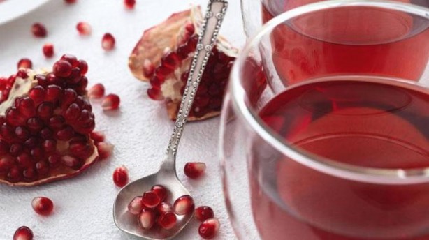 Foto - 1 yıl organları temizliyor! Nar kabuğunu atmayın, işte kilo vermenin de öksürüğün de çaresi