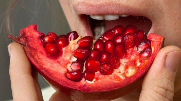 1 yıl organları temizliyor! Nar kabuğunu atmayın, işte kilo vermenin de öksürüğün de çaresi