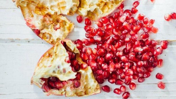 Foto - 1 yıl organları temizliyor! Nar kabuğunu atmayın, işte kilo vermenin de öksürüğün de çaresi