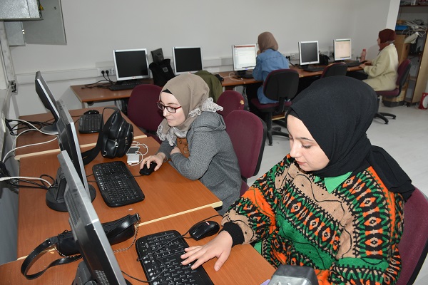 Foto - 1 yılda 1529 kişi işe başladı! Bu ilçede işsizliğe çözüm bulundu