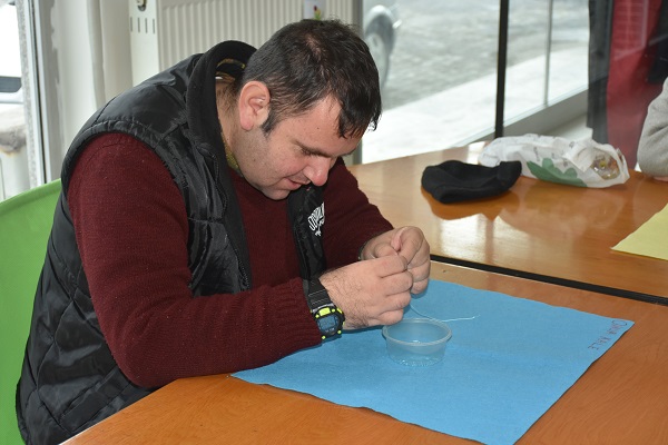 Foto - 1 yılda 1529 kişi işe başladı! Bu ilçede işsizliğe çözüm bulundu