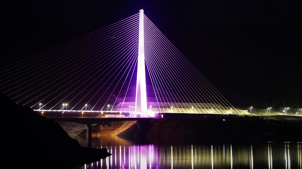 Foto - 1 yıllık rapor belli oldu! Kömürhan Köprüsü tarih yazıyor