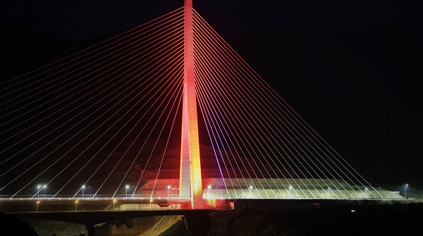 Foto - 1 yıllık rapor belli oldu! Kömürhan Köprüsü tarih yazıyor