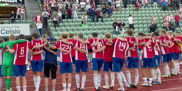 Foto - 10-1 kazandılar ama yetmedi