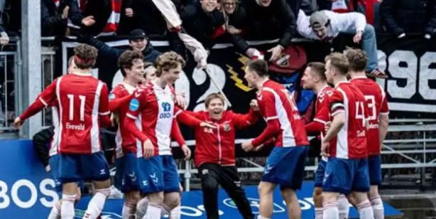 10-1 kazandılar ama yetmedi