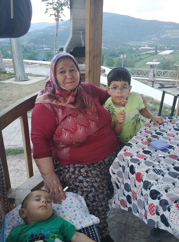 Foto - 10 ayda 48 kilo verdi! Kimse tanıyamıyor