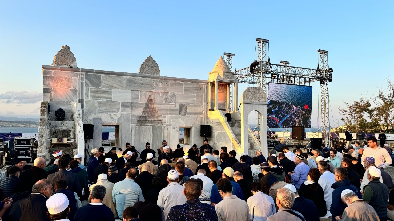 Foto - 10 bin kişi merhum Esad Coşan için bir araya geldi