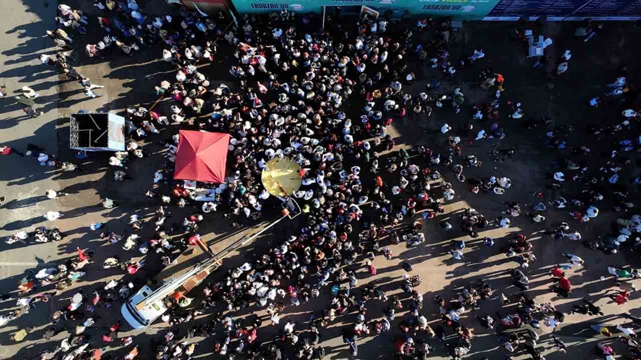 Foto - 10 bin kişilik dev kuymak: Hedef UNESCO lezzet şehri