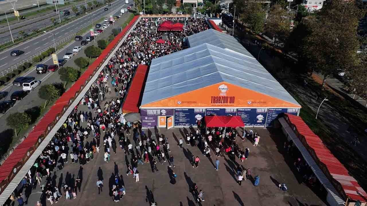 Foto - 10 bin kişilik dev kuymak: Hedef UNESCO lezzet şehri