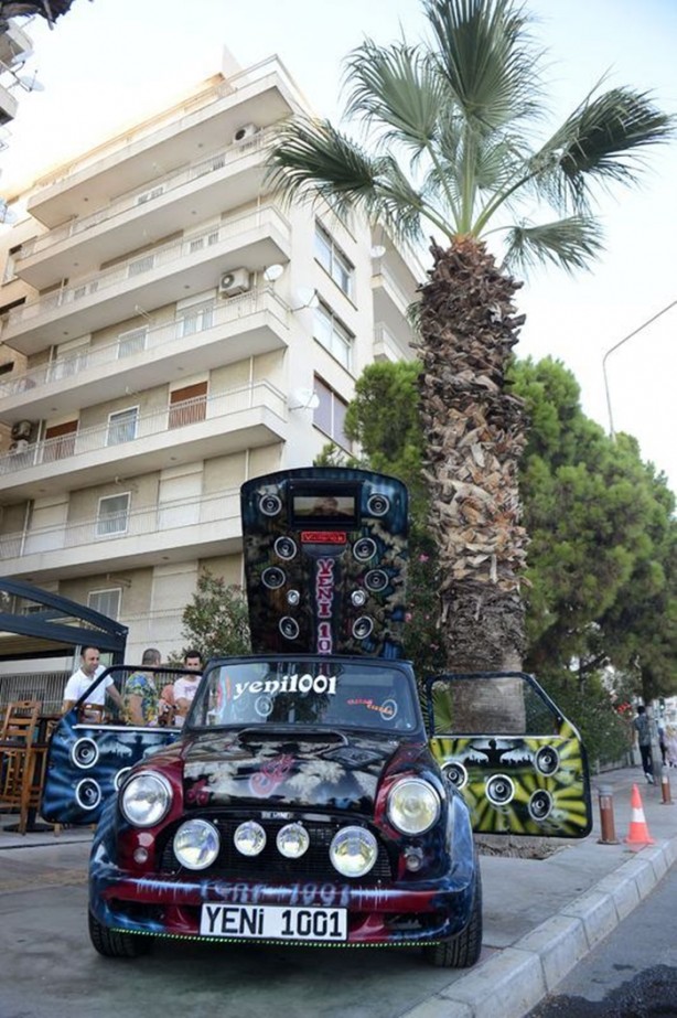 Foto - 10 bin liralık hurdanın muhteşem değişimi