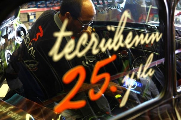 Foto - 10 bin liralık hurdanın muhteşem değişimi