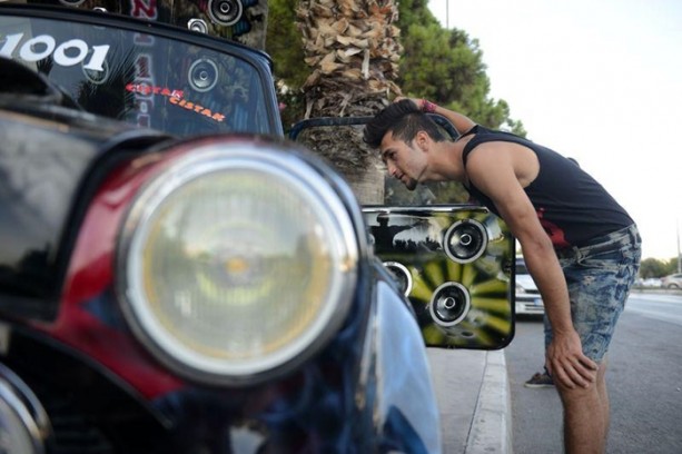 Foto - 10 bin liralık hurdanın muhteşem değişimi