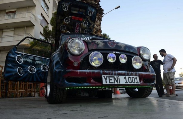 Foto - 10 bin liralık hurdanın muhteşem değişimi